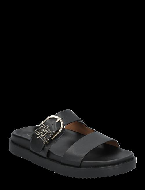 Tommy Hilfiger | Leather Sporty Mule | 36