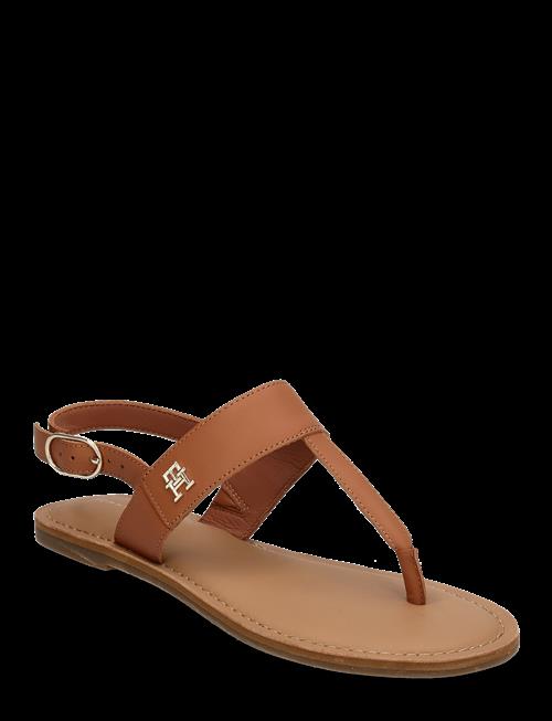 Tommy Hilfiger | Leather Thong Sandal | 37