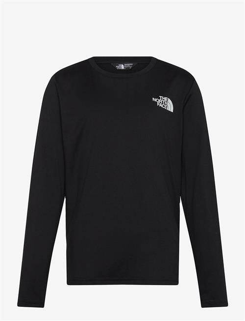The North Face | Teen 24/7 Ls Tee | 130-141