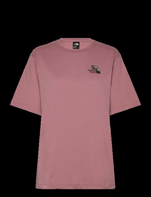 The North Face | U Flower Dome Relaxed S/S Tee-Graphic | XS