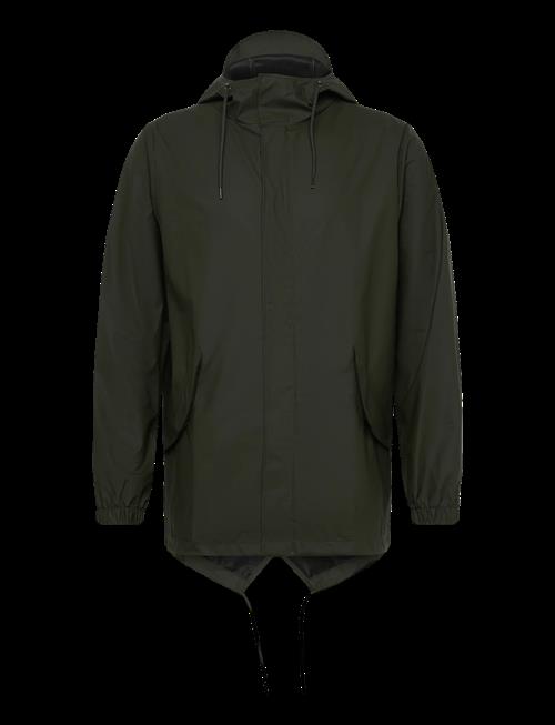 Rains | Fishtail Jacket W3 | S