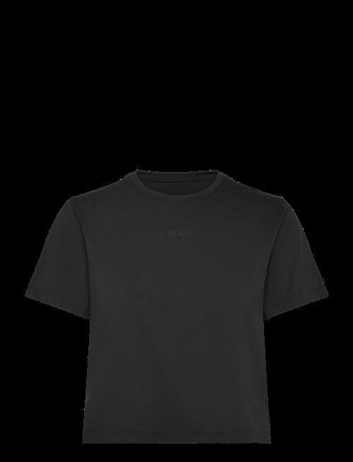 Björn Borg | Borg Cropped T-Shirt | L