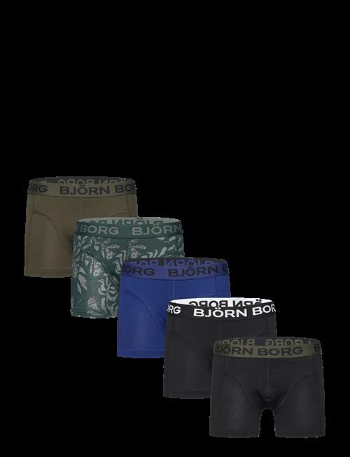 Björn Borg | Cotton Stretch Boxer 5P | 110-116
