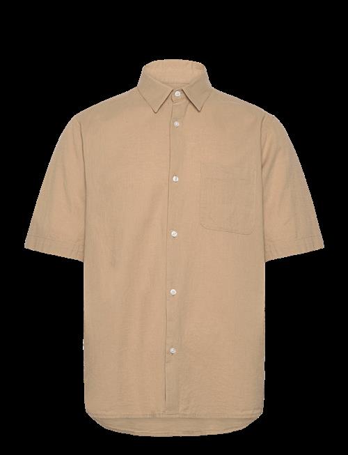 Mads Nørgaard | Cotton Linen Victor Shirt Ss | L