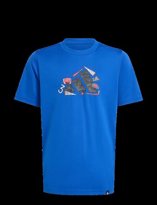 adidas Sportswear | J Camo Train T | 164