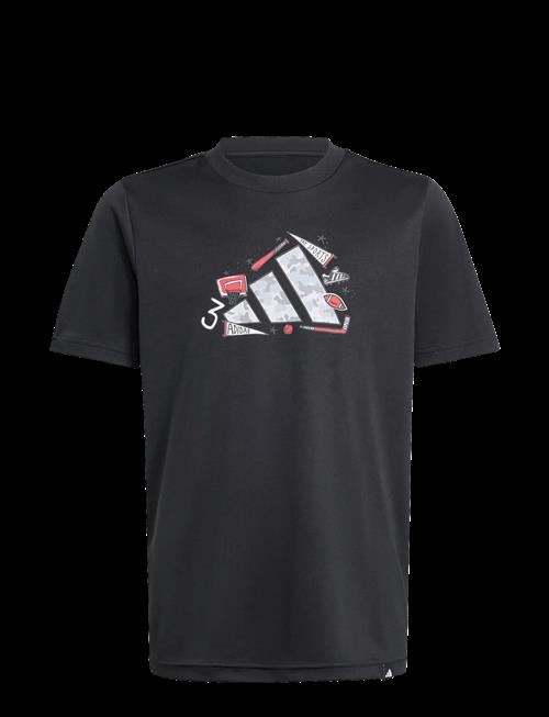 adidas Sportswear | J Camo Train T | 140