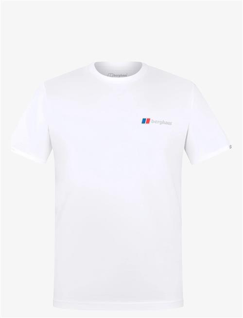 Berghaus | Bg M Berghaus Front & Back Tee | XL
