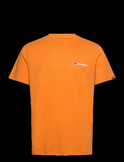 Berghaus | Bg M Berghaus Front & Back Tee | L