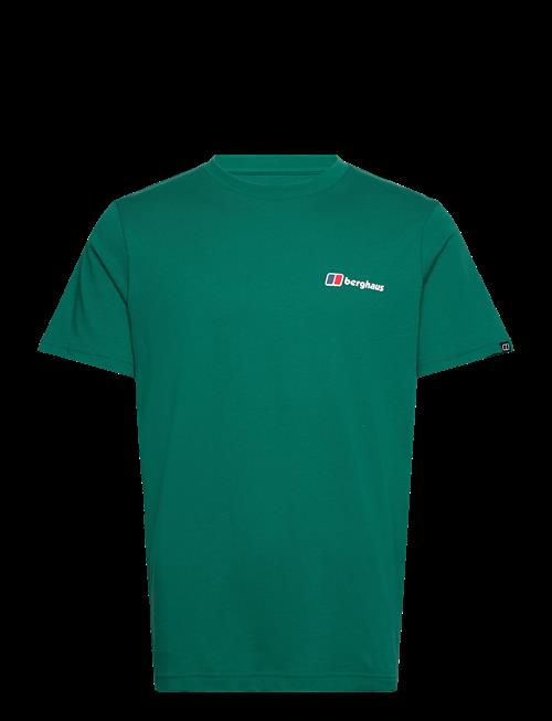 Berghaus | Bg M Berghaus Front & Back Tee | XXL