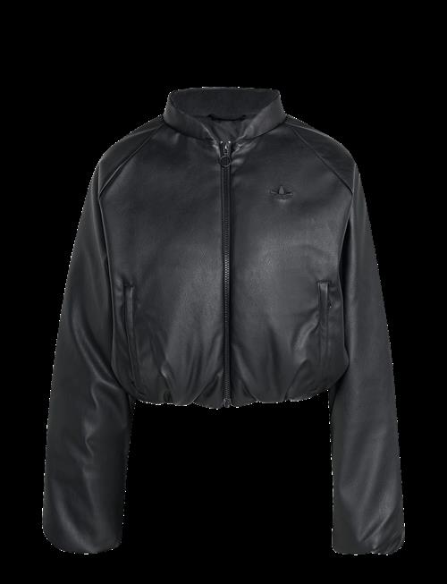 adidas Originals | Pleather Bomber | XL