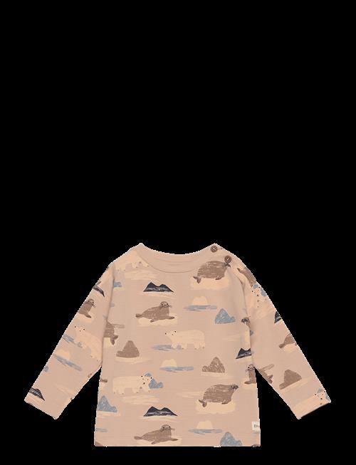 En Fant | T-Shirt Ls Aop | 62