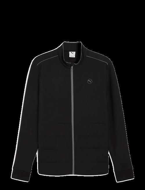 PUMA Golf | Cloudspun Fleece Hybrid Jacket | S