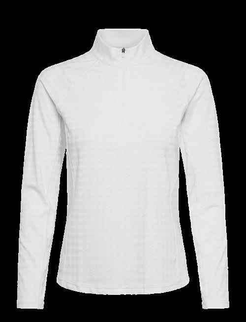 PUMA Golf | W Houndstooth 1/4 Zip | XXL