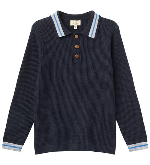 Copenhagen Colors Polobluse - Navy