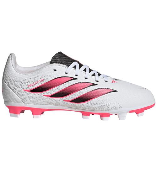 adidas Performance Fodboldstøvler - Predator Club FG/MG - Ftwwht