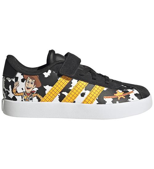 adidas Performance Sko - VL Court Toy Story - Ftwwht/Ftwwht/Cbla
