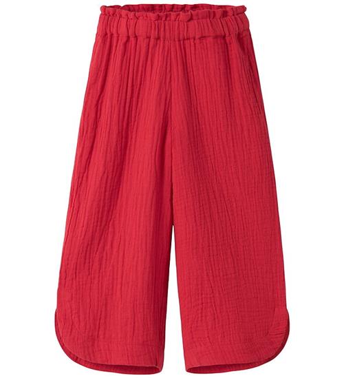 Name It Bukser - NmfJulita - Urban Red