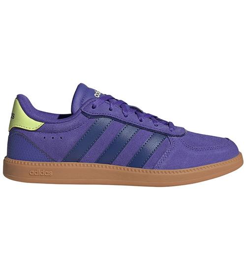 adidas Performance Sko - Breaknet Sleek J - Solpur/Mysink/Frolem