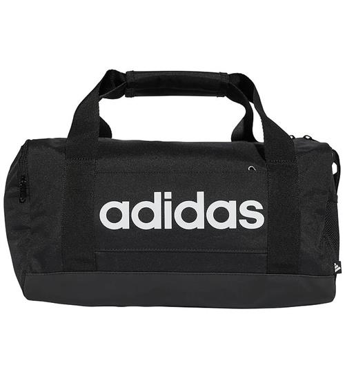 adidas Performance Taske - Linear Duff XS - Black/Black/White