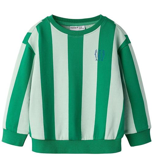 Name It Sweatshirt - NmmHaddian - Jelly Bean