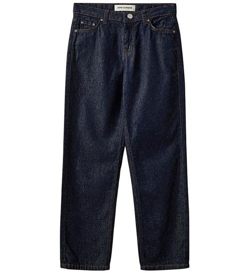 Sofie Schnoor Jeans - MelikaSY - Dark Denim Blue