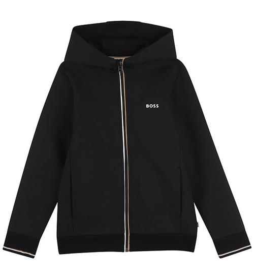 BOSS Cardigan - Sort