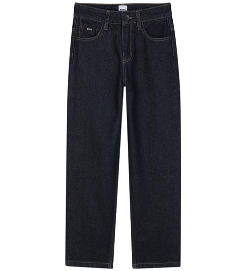 BOSS Jeans - Raw Denim