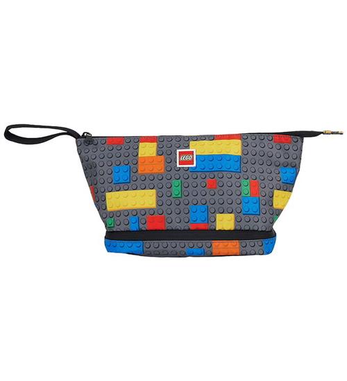 LEGOÂ® Tasker - Toilettaske - Colorful Bricks