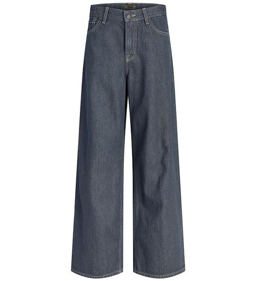 Jack & Jones Jeans - JjiDave - Blue Denim
