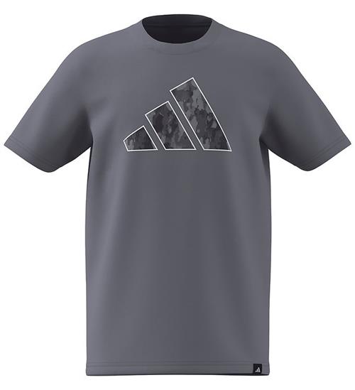 adidas Performance T-shirt - Slate