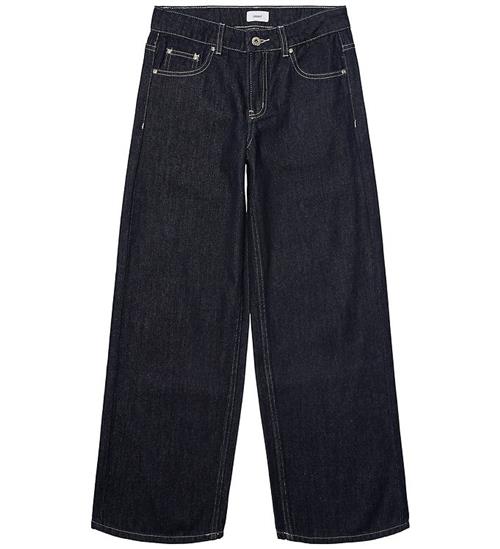 Grunt Jeans - GrTenerife Low-Rise - Raw Blue