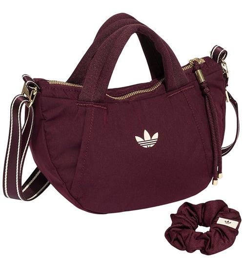 adidas Originals Skuldertaske - OG Sport Croissant XS - Maroon/W