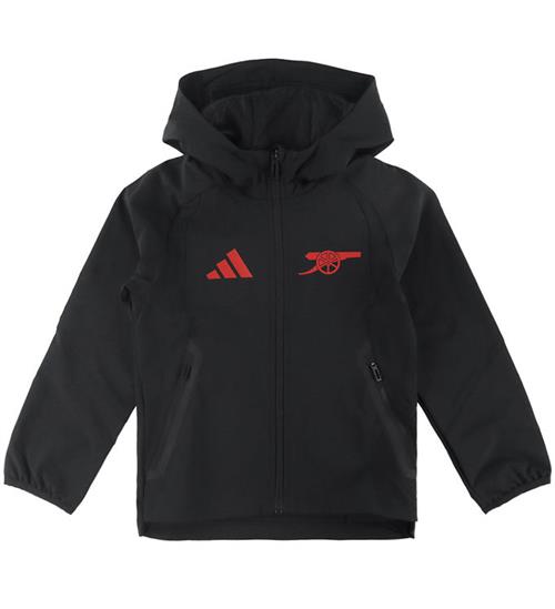 adidas Performance Træningsjakke - Arsenal Tiro - Sort