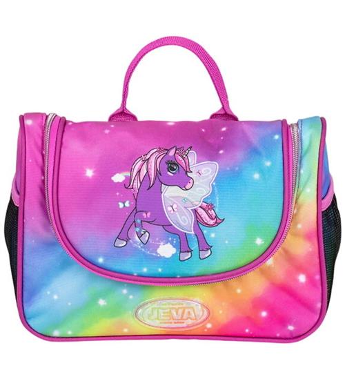 Jeva Toilettaske - Rainbow Alicorn