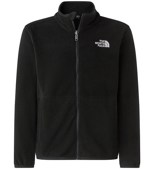 The North Face Fleecejakke - Glacier FZ Zip - Sort