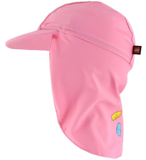 LEGOÂ® Duplo Badehat - LWAdour - UV50+ - Light Pink