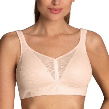 Anita BH Active Air Control DeltaPad Sports Bra Lyserosa A 95 Dame