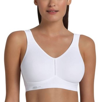 Anita BH Active Light And Firm Sports Bra Hvid G 70 Dame