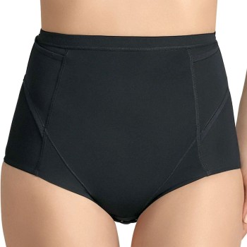 Anita Trusser After Pregnancy Rebelt Panty Sort 60 Dame