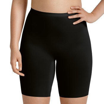 Anita Trusser Beauty Shaper Longleg Panty Girdle Sort Small Dame