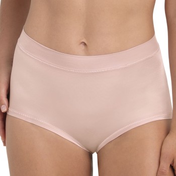 Anita Trusser Claire High Waist Brief Lyserosa 48 Dame