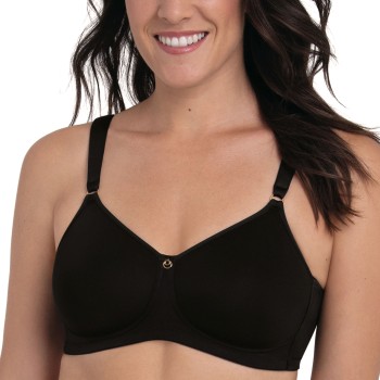 Anita BH Claire Soft Bra With Spacer Cups Sort B 85 Dame