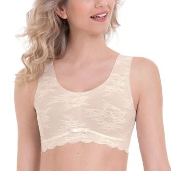 Anita BH Essentials Lace Bralette Benhvid Large Dame