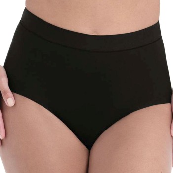 Anita Trusser Essentials Seamless High Waist Brief Sort X-Large Dame