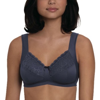Anita BH Havanna Comfort Soft Bra Mørkblå polyamid E 105 Dame