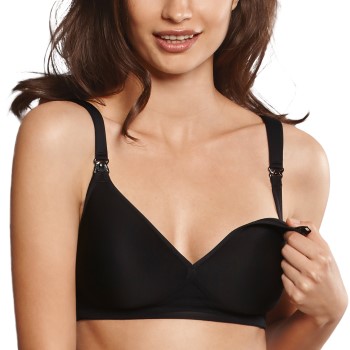 Anita BH Nursing Bra Spacer Cup Sort C 90 Dame