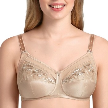 Anita BH Safina Comfort Bra Beige C 85 Dame