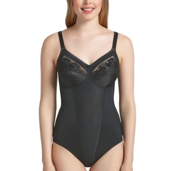 Anita Safina Comfort Corselet Sort D 75 Dame