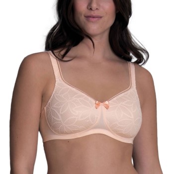 Anita BH Selena Soft Moulded Bra Lyserosa AA 75 Dame