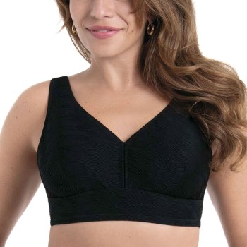 Anita Style Essential Top - Bikini Top Sort Large Dame